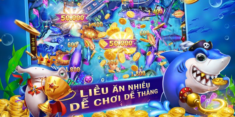 Bí kíp săn cá hiệu quả trong bắn cá Zui tại nhà cái 33Win