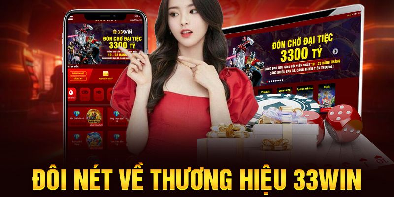 Giới thiệu 33Win là một nền tảng cá cược uy tín