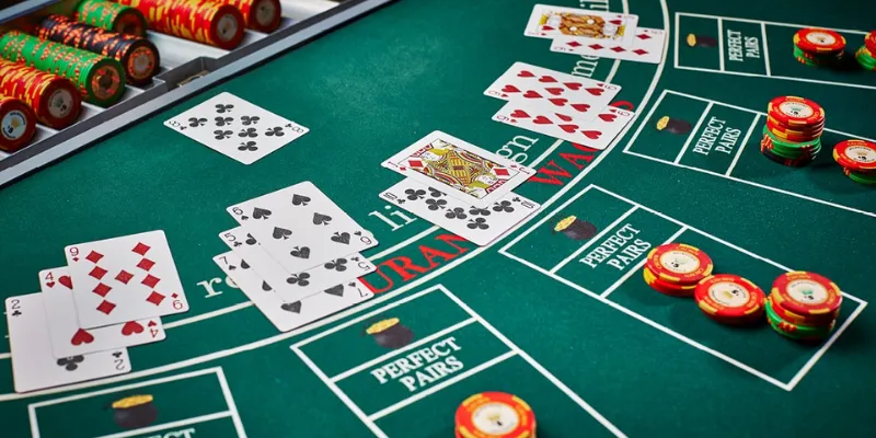 Mẹo chơi Blackjack giúp bạn đánh bại nhà cái