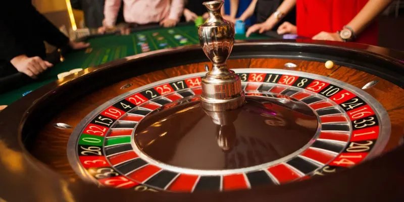 Tìm hiểu chi tiết về các loại cược trong Roulette